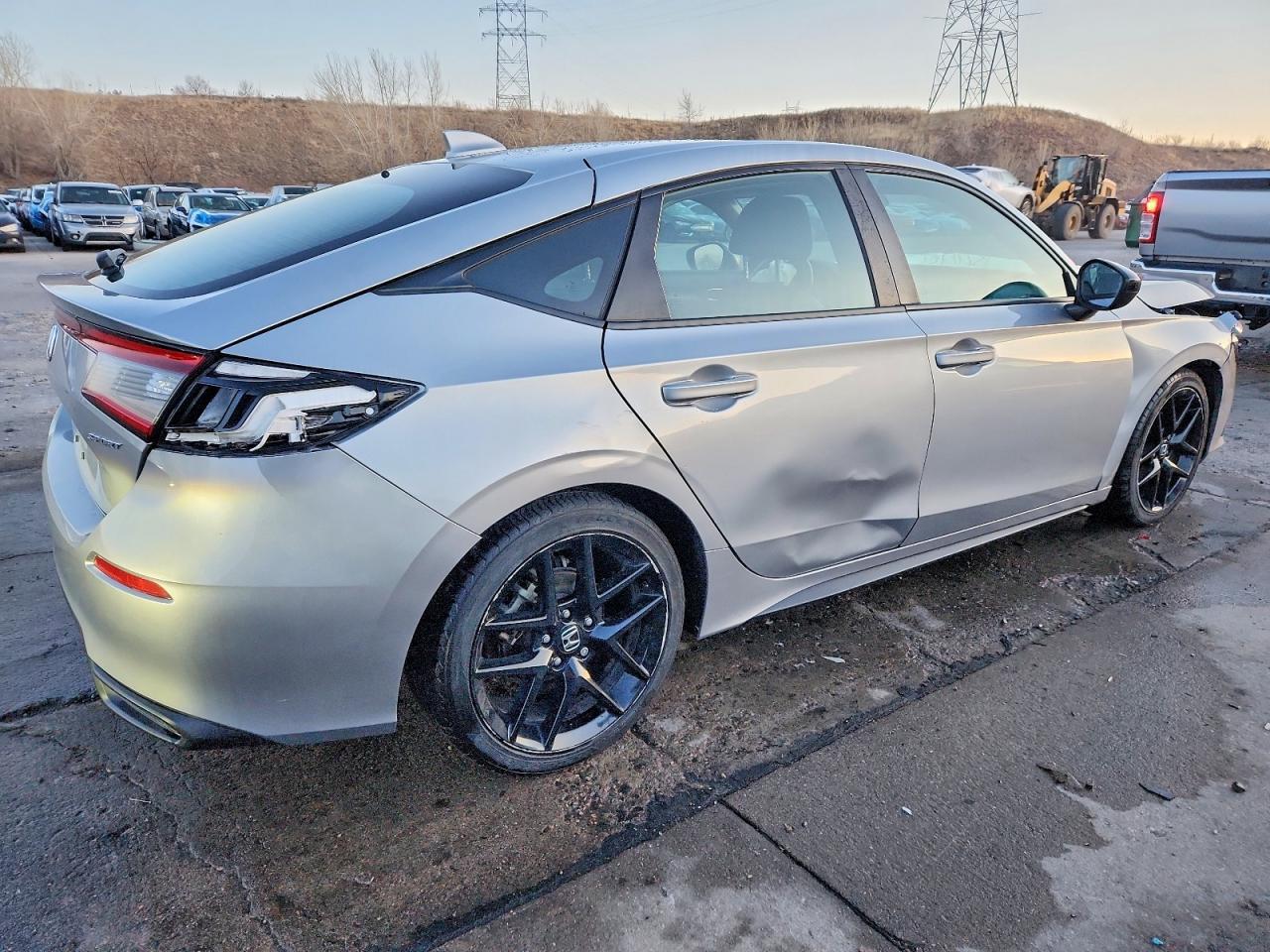 2023 Honda Civic Sport - Image 3