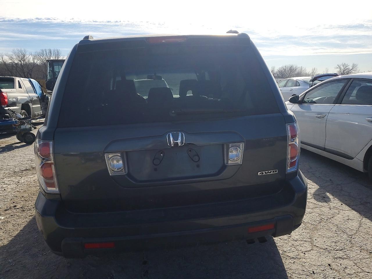 2006 Honda Pilot Ex - Image 6