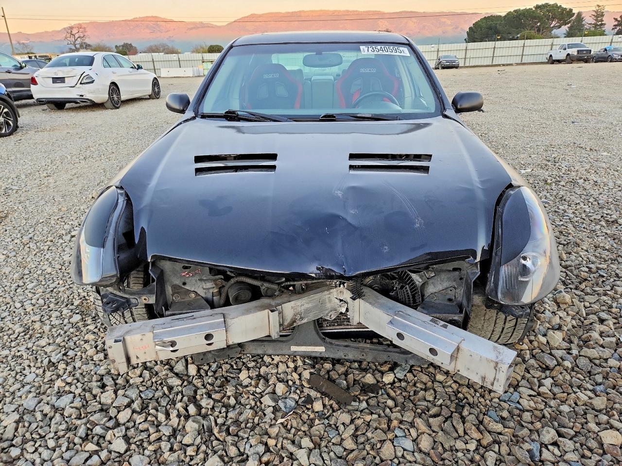 2003 Infiniti G35 - Фото 5