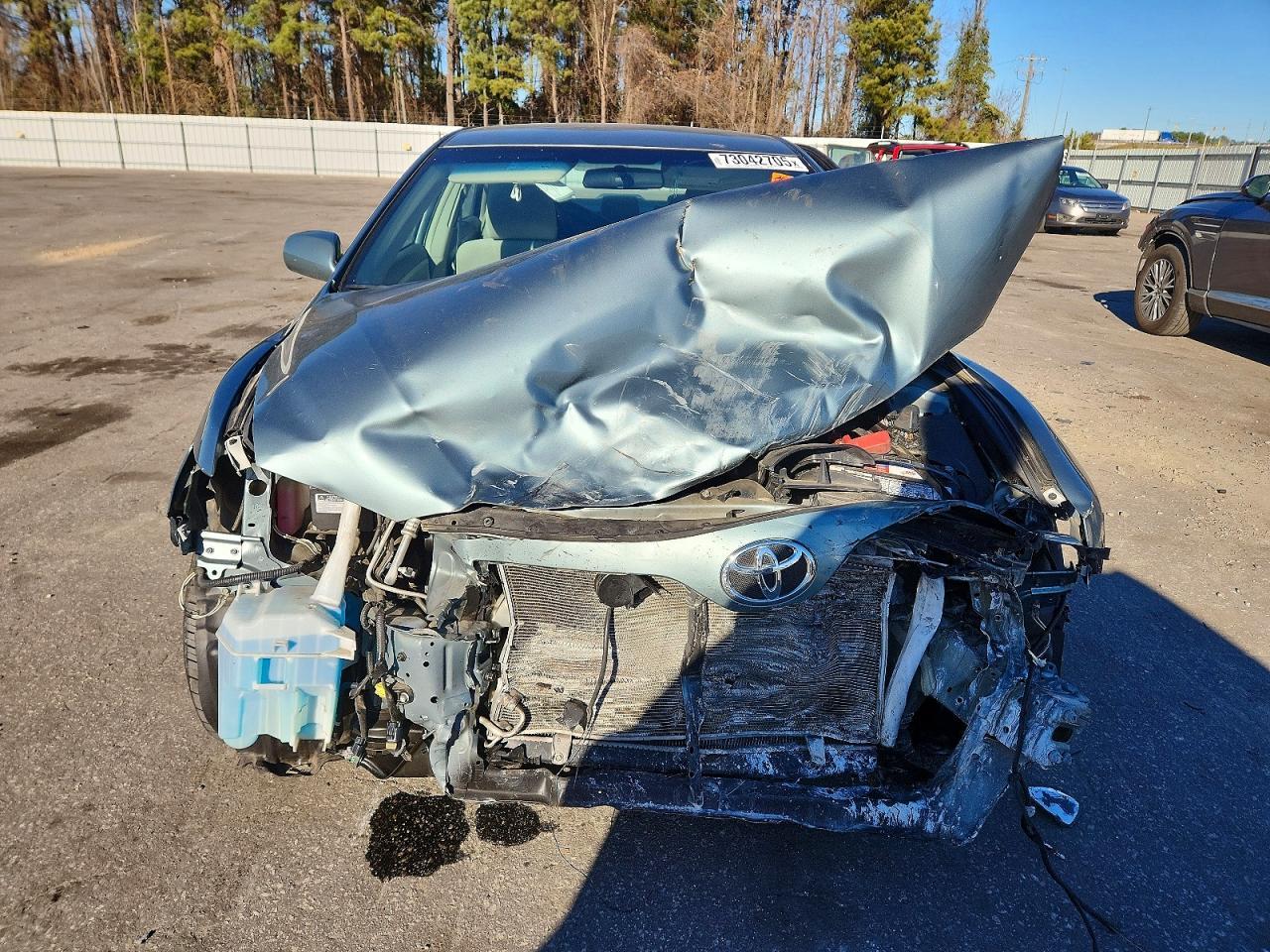 2011 Toyota Camry Base - Фото 5