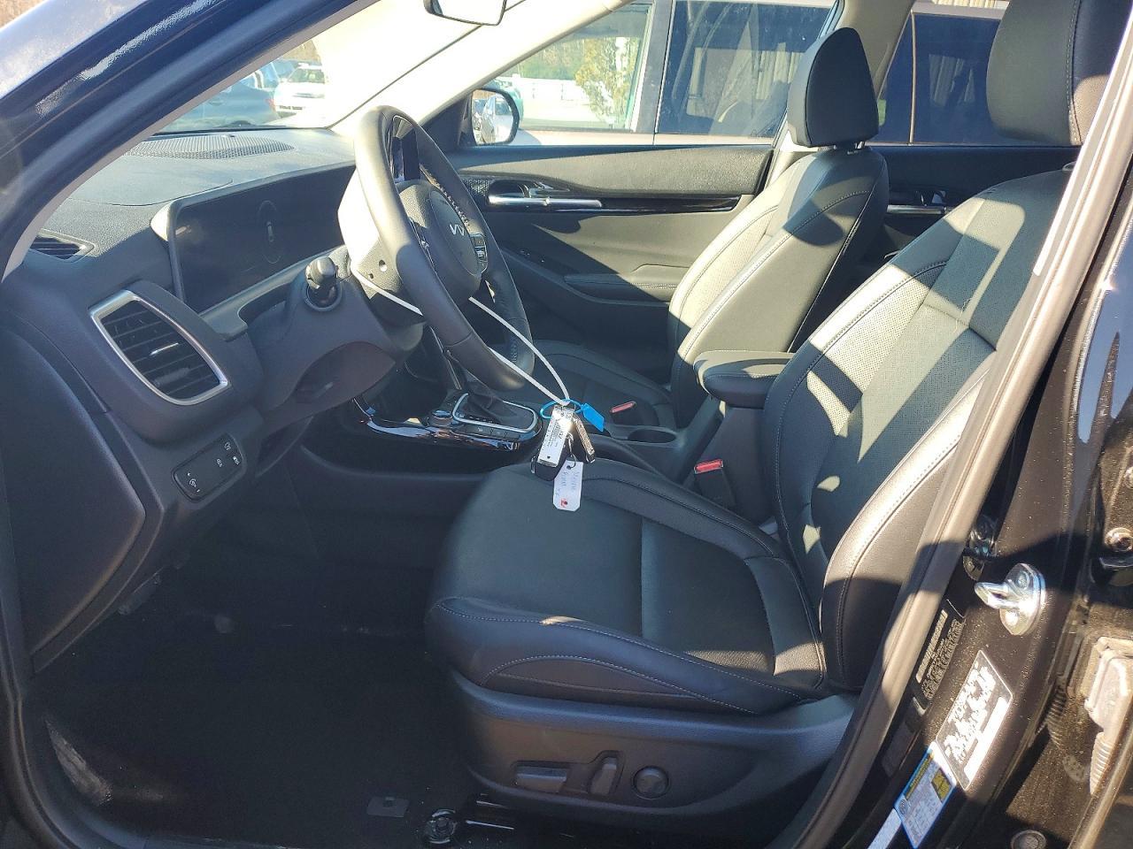 2025 Kia Seltos Ex - Фото 7