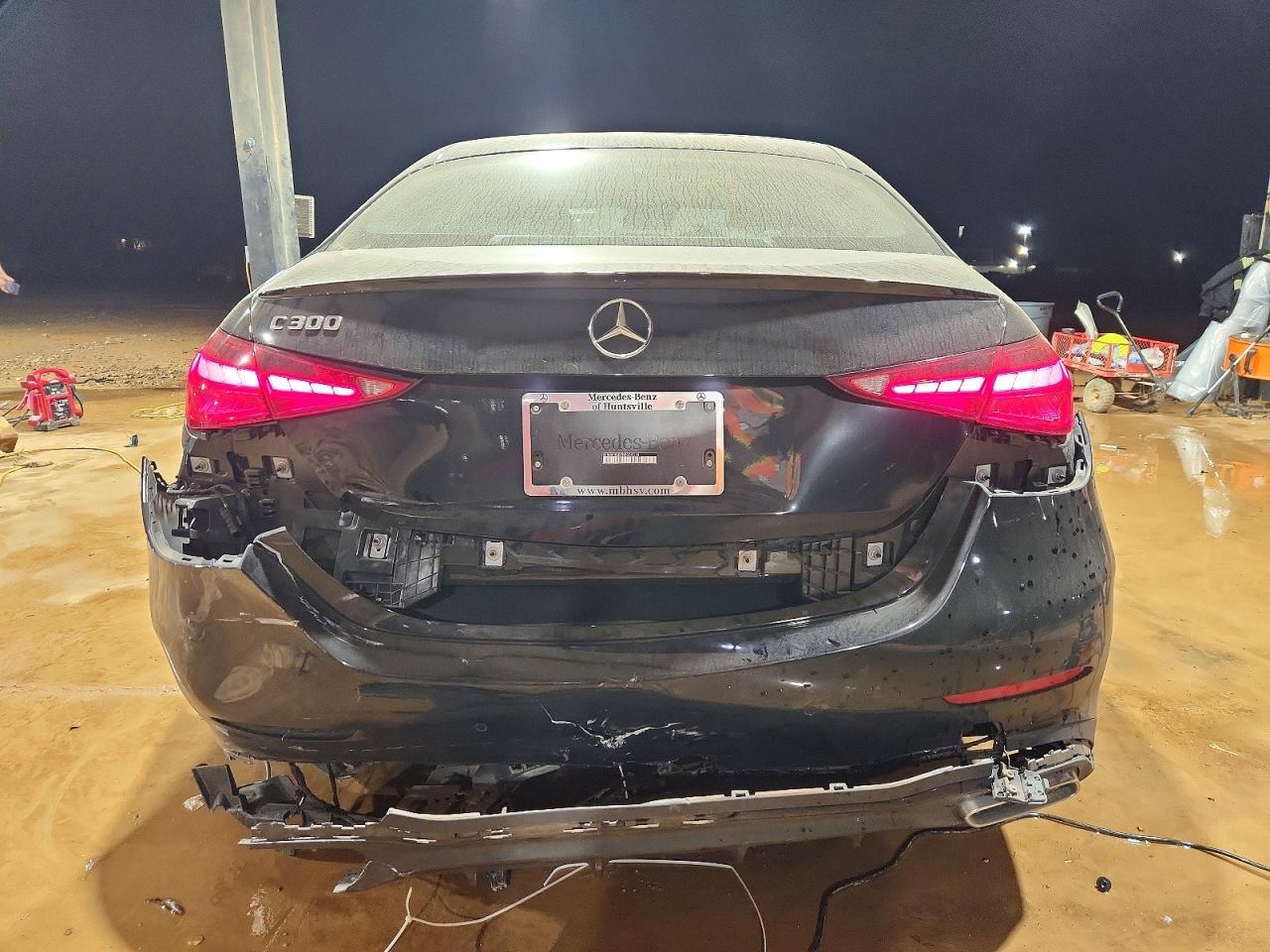 2022 Mercedes-Benz C 300 - Image 6