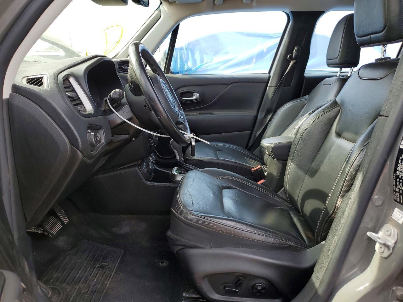 2020 Jeep Renegade Limited - Фото 7