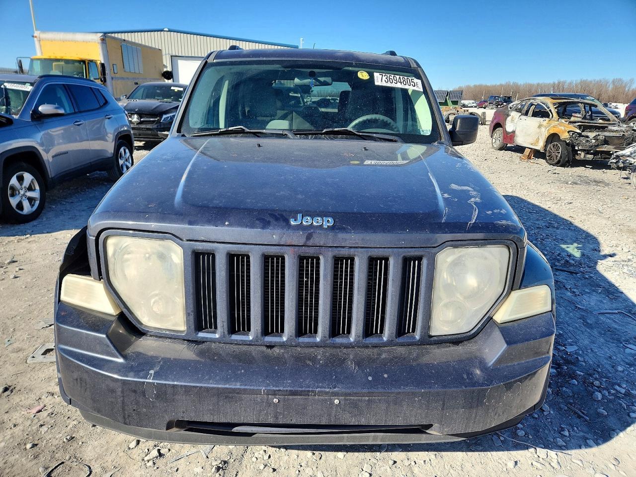 2008 Jeep Liberty Li - Фото 5
