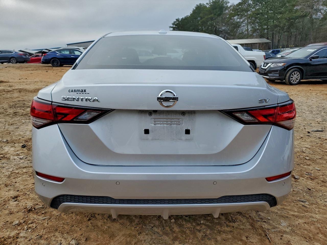 2023 Nissan Sentra Sv - Фото 6