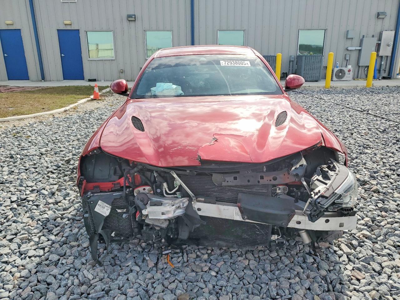 2018 Alfa Romeo Giulia Quadrifoglio - Фото 5