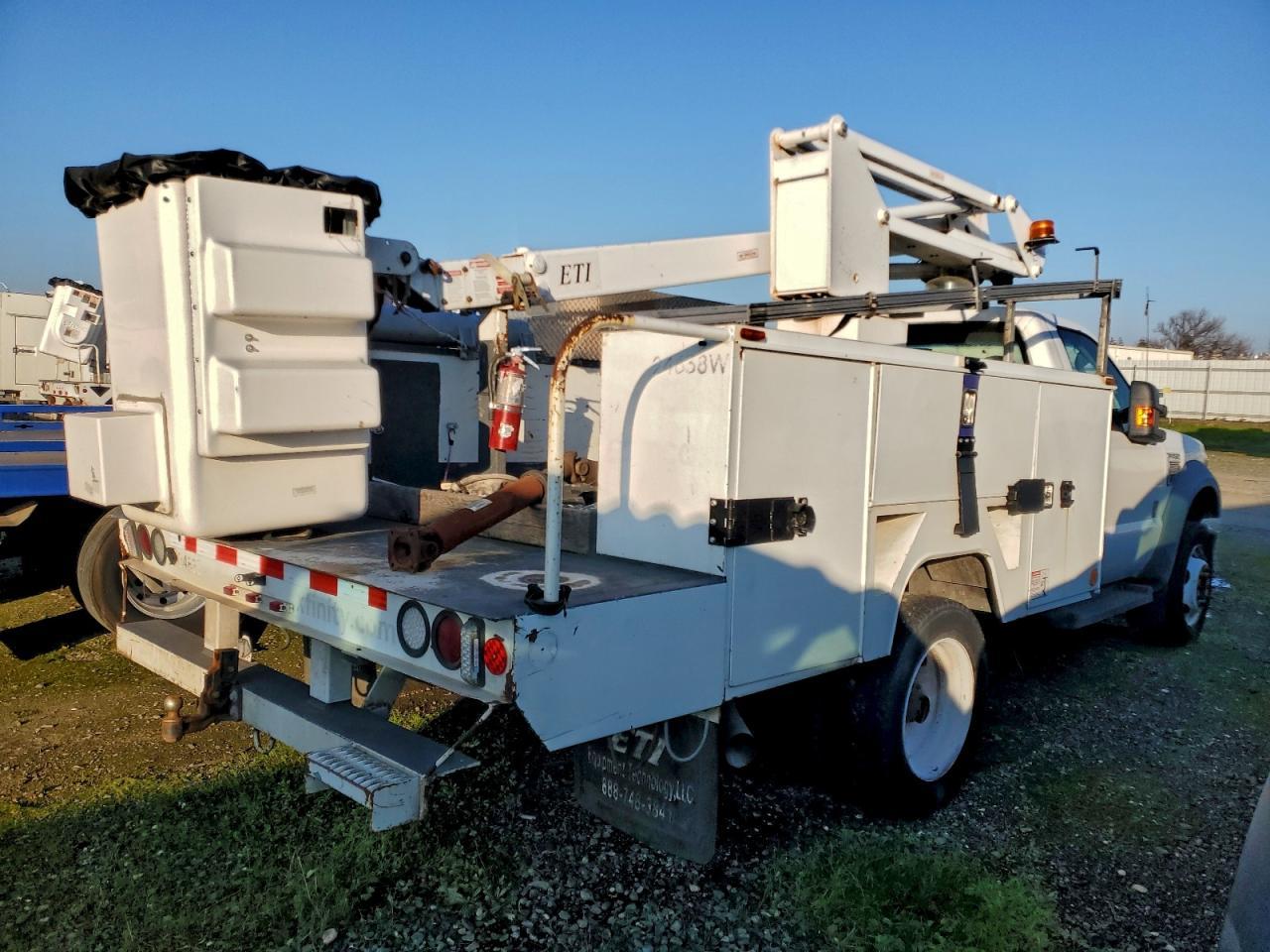 2008 Ford F450 Super Duty - Фото 3