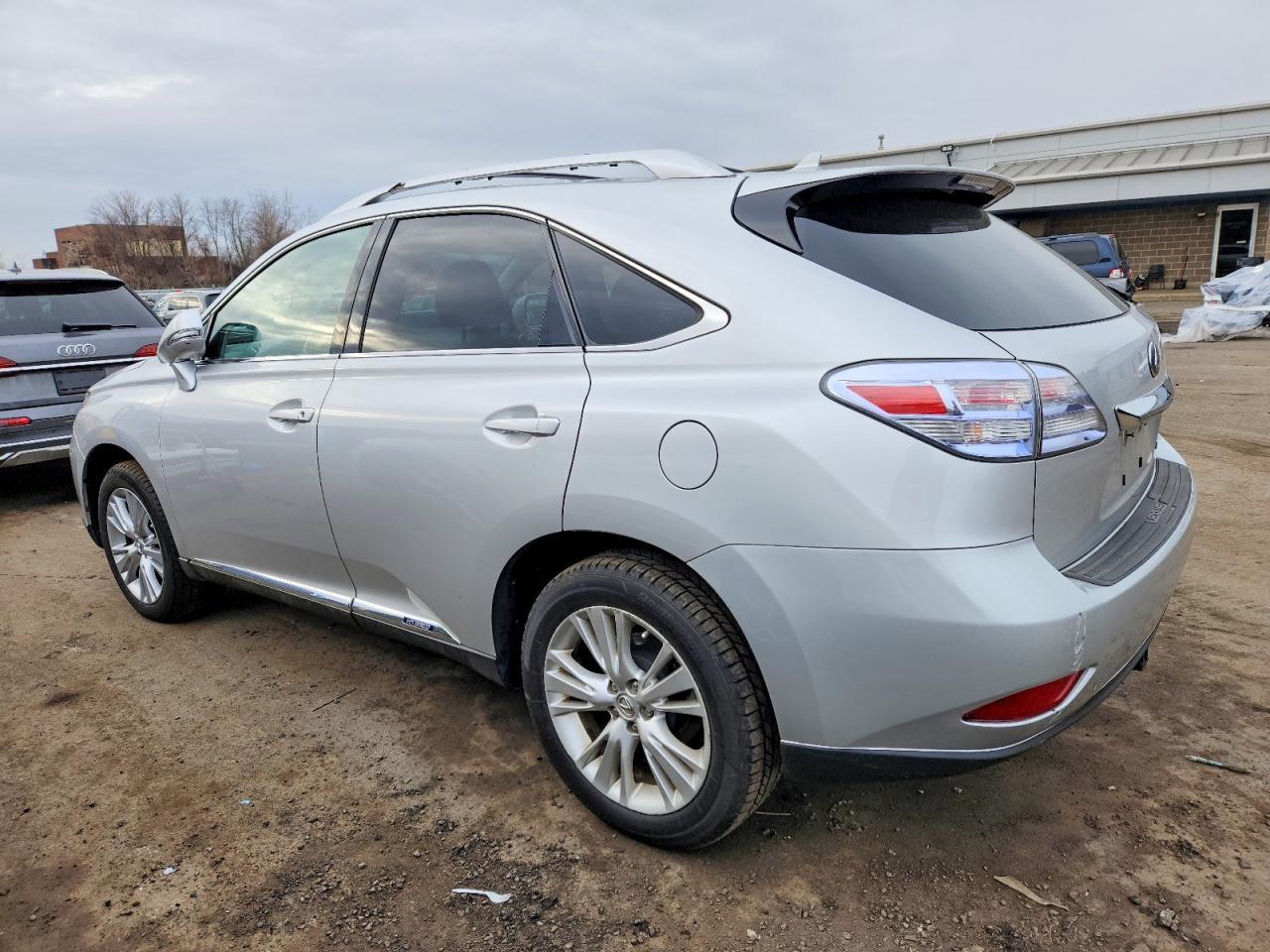 2011 Lexus Rx 450H - Image 2