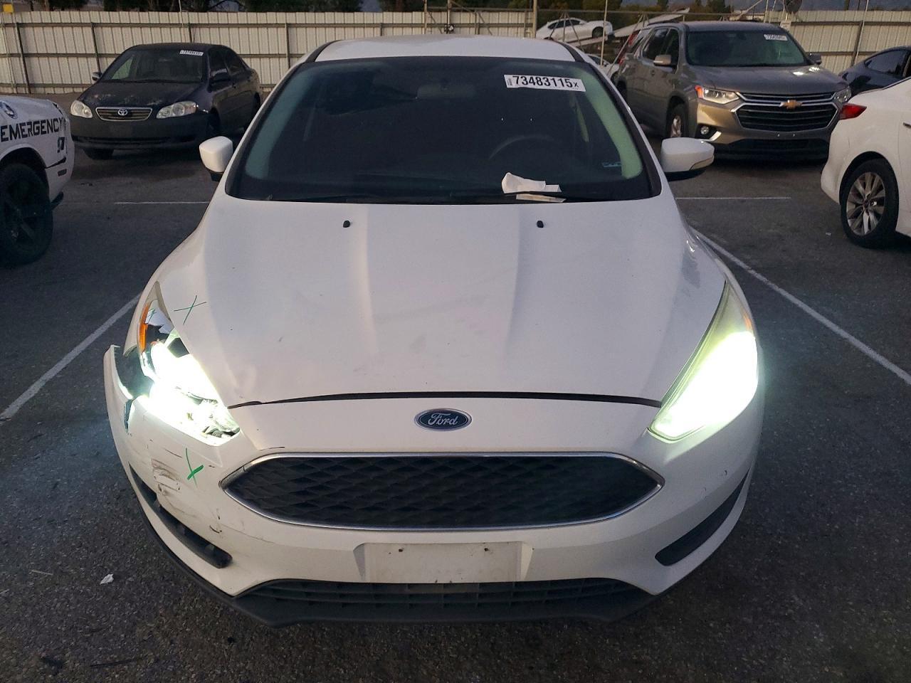 2017 Ford Focus Se - Фото 5