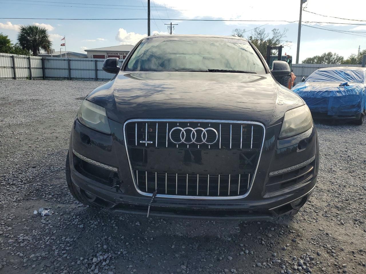 2015 Audi Q7 Premium Plus - Фото 5