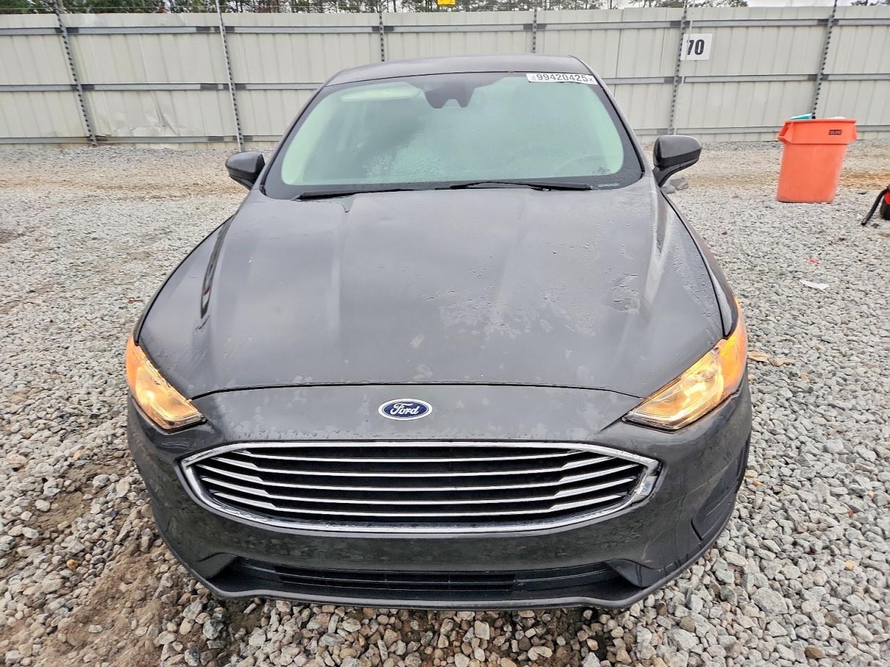 2019 Ford Fusion Se - Фото 5