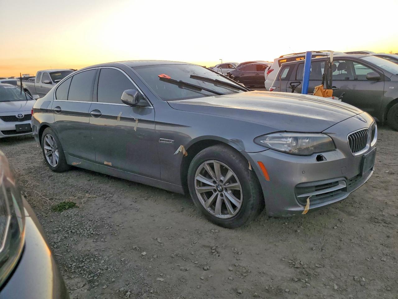 2014 BMW 528 I - Фото 4