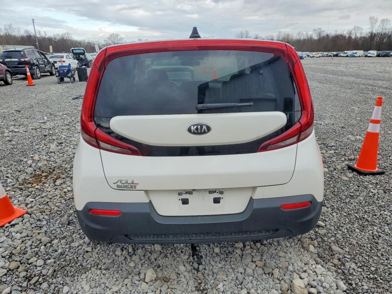 2021 Kia Soul Lx - Фото 6