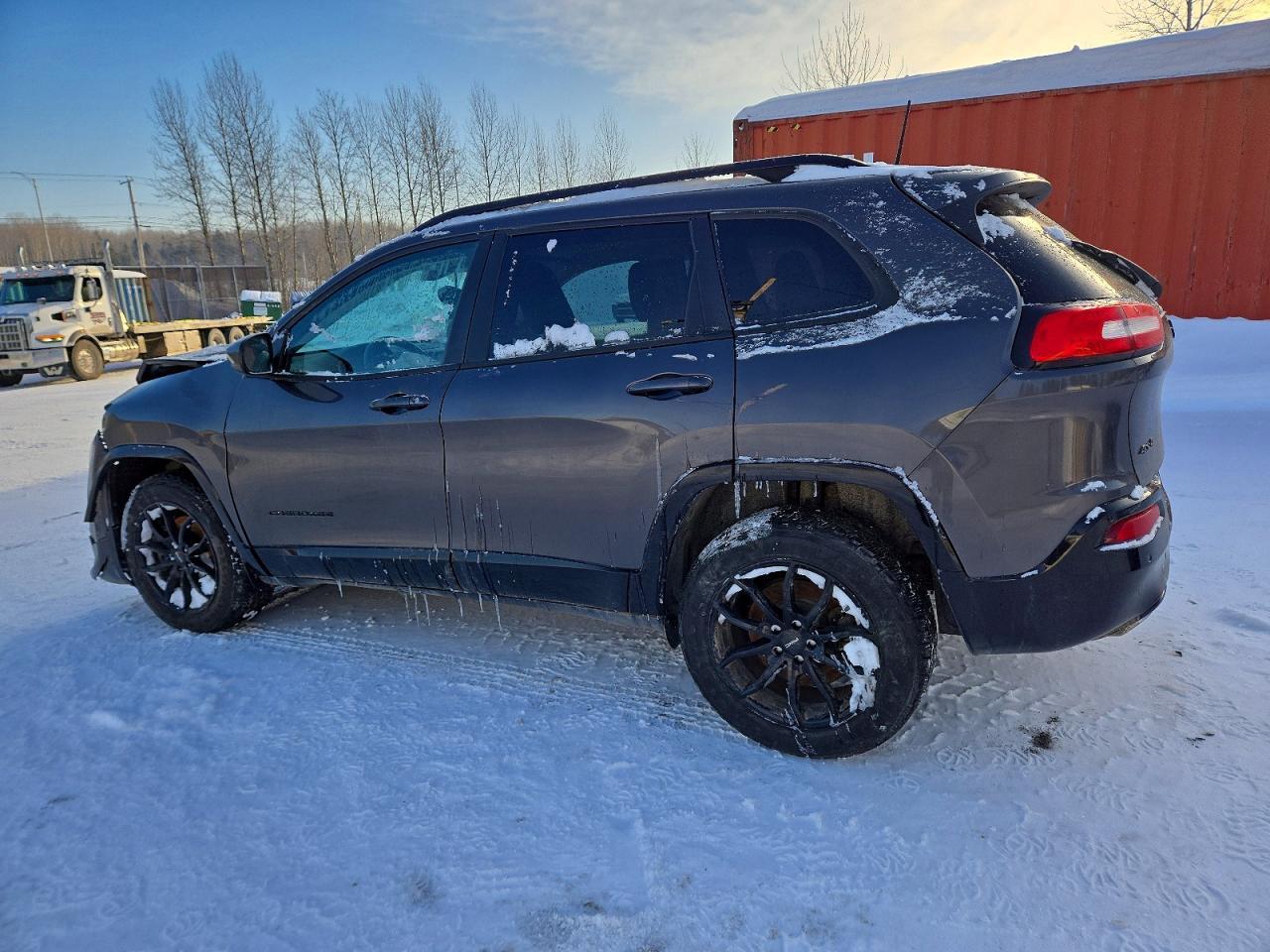 2018 Jeep Cherokee Latitude - Фото 2