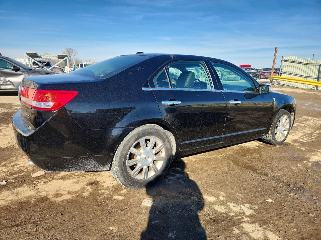 2010 Lincoln Mkz - Фото 3