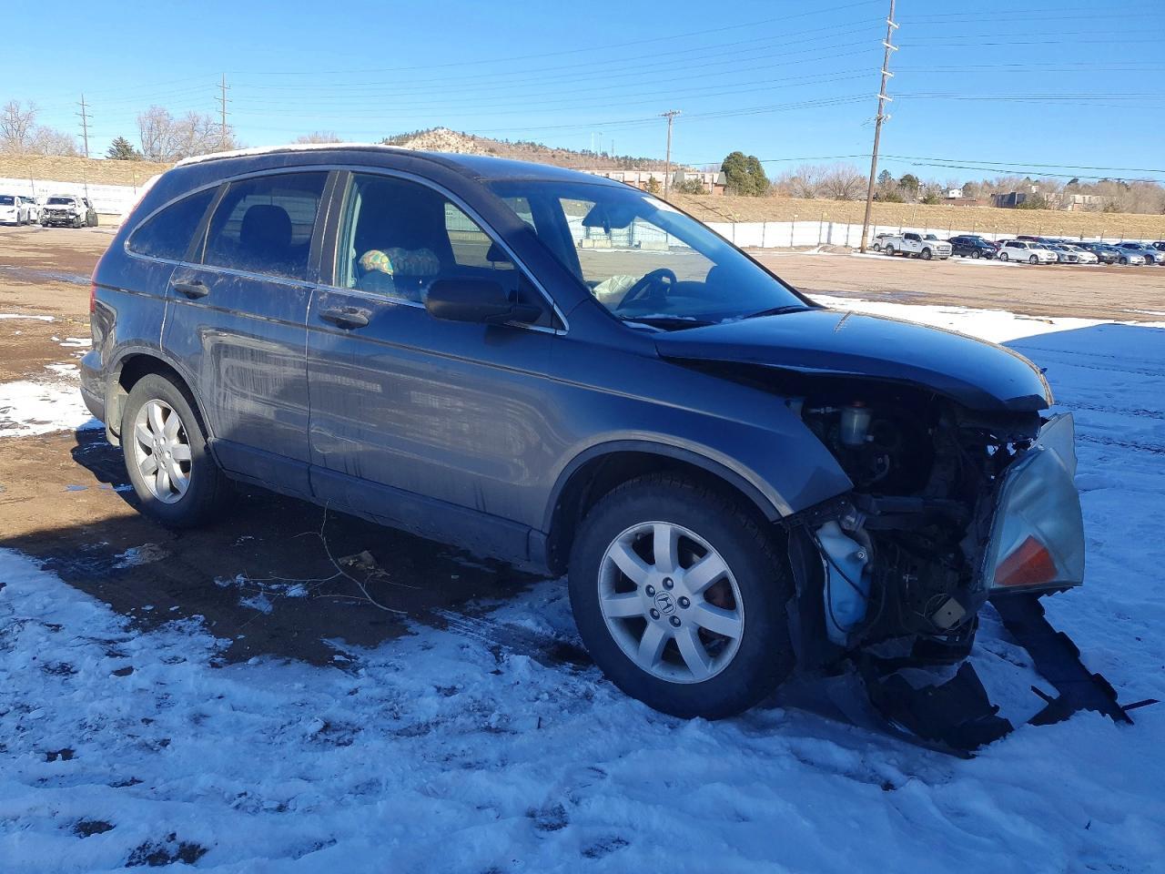 2011 Honda Cr-V Se - Image 4