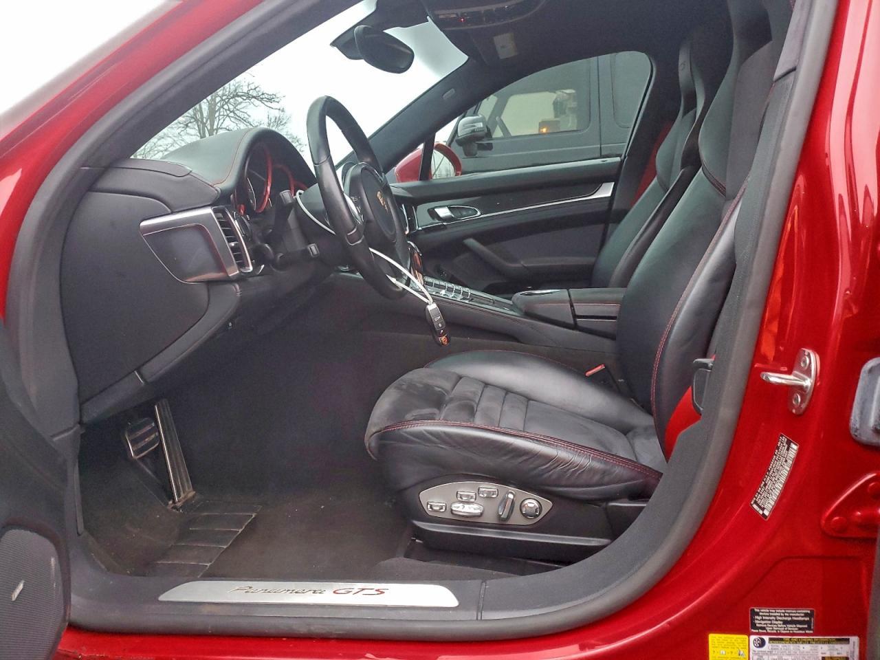 2013 Porsche Panamera Gts - Фото 7