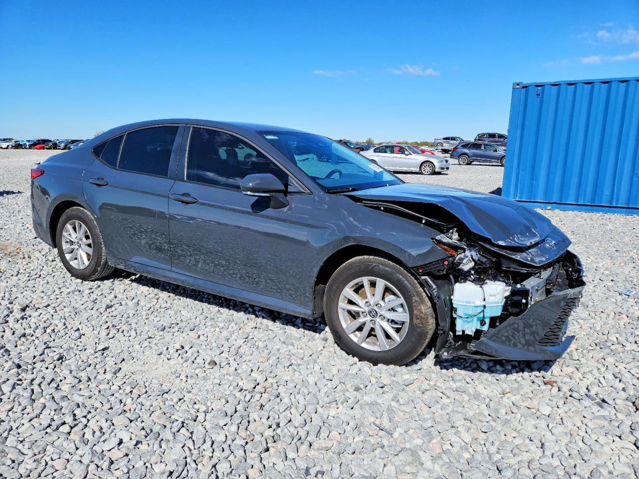 2026 Toyota Camry Xse - Фото 4