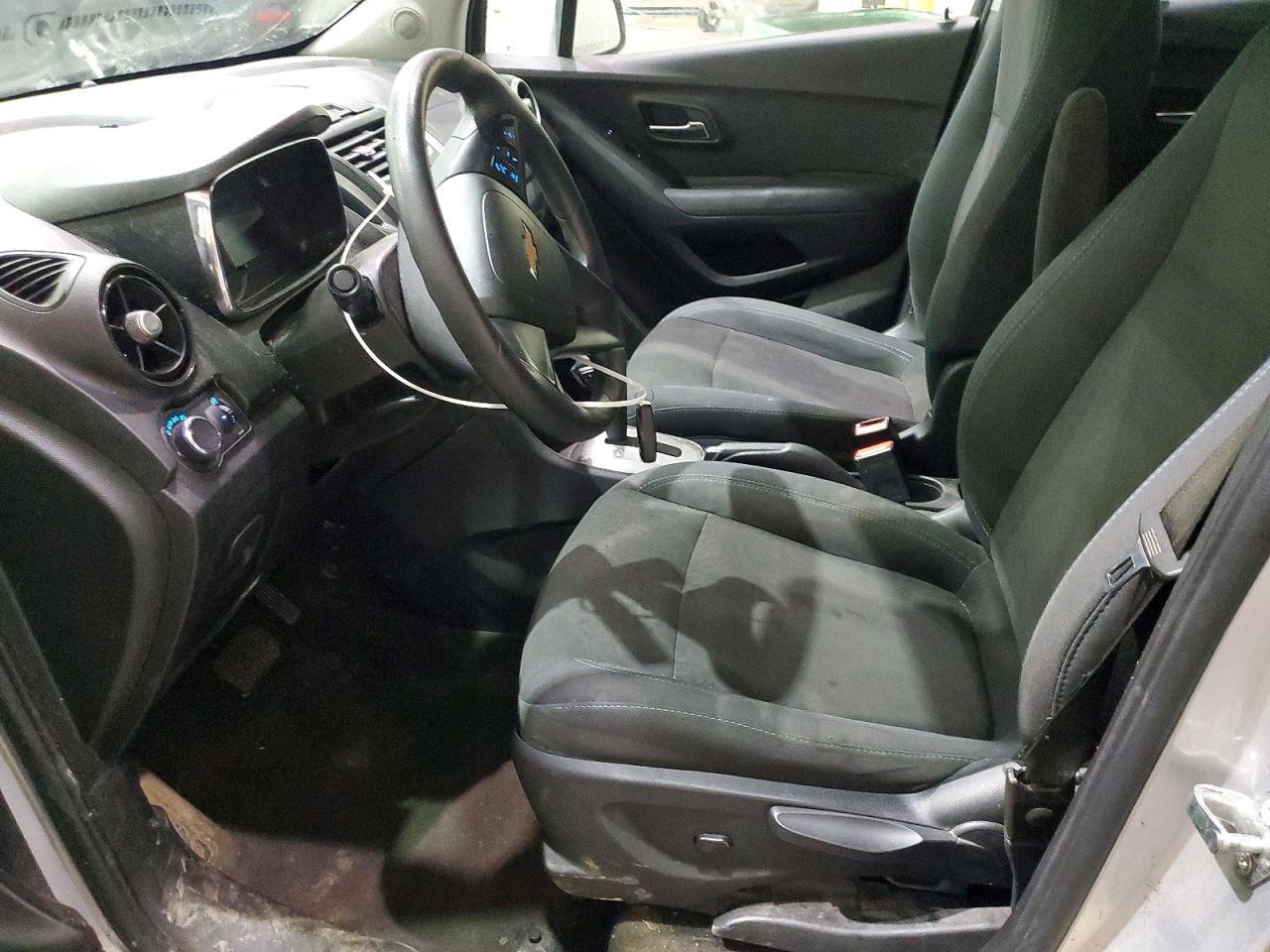 2015 Chevrolet Trax Ls - Фото 7