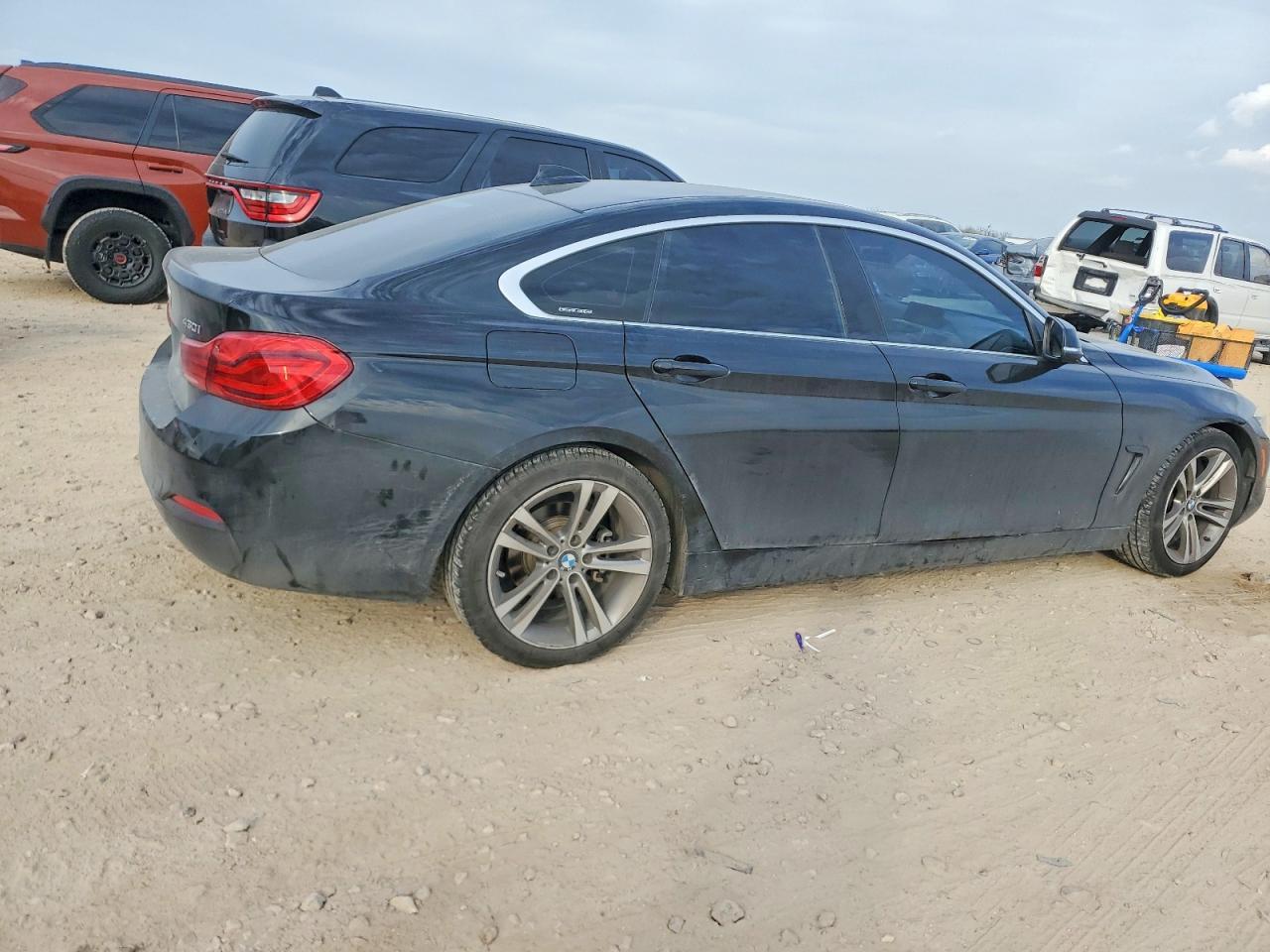 2019 BMW 430I Gran Coupe - Фото 3