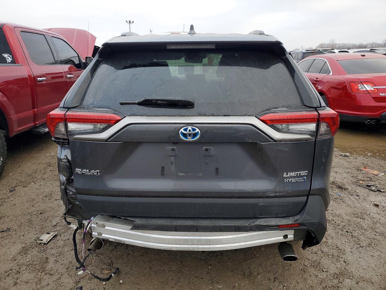 2022 Toyota Rav4 Hybrid - Image 6