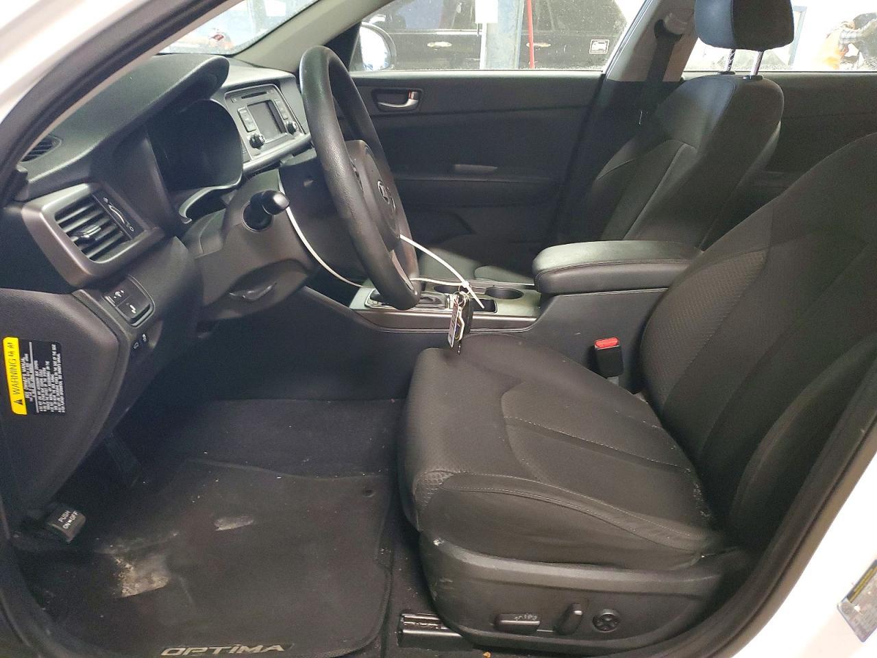 2016 Kia Optima Lx - Image 7