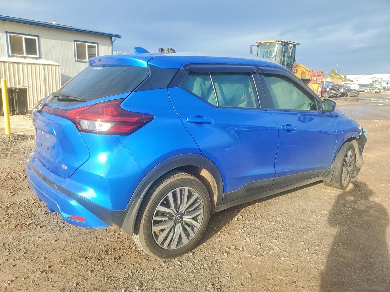 2023 Nissan Kicks Sv - Фото 3