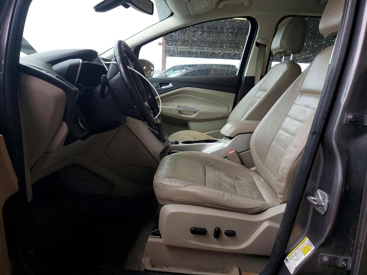 2013 Ford C-Max Sel - Фото 7