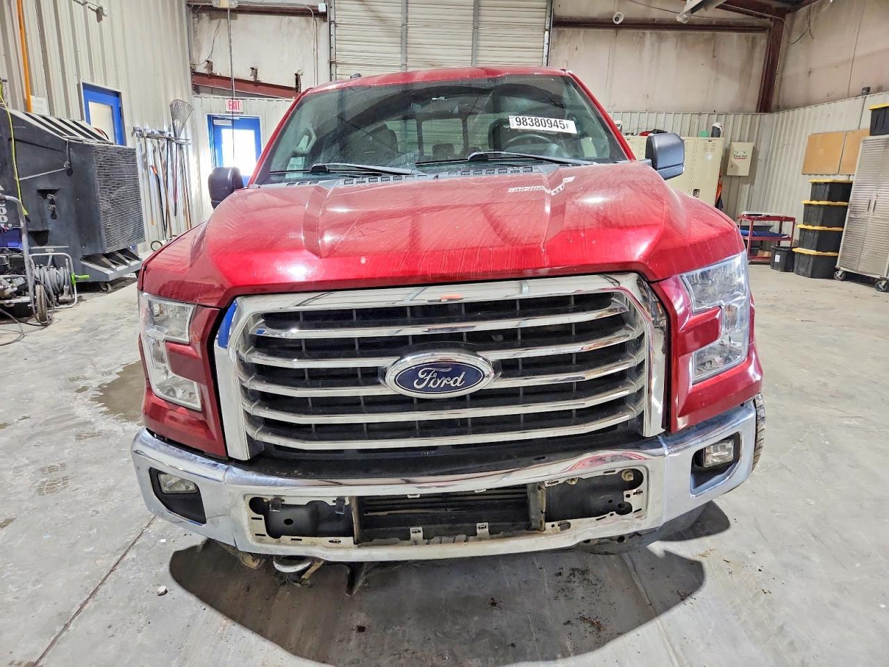 2016 Ford F150 Supercrew - Image 5