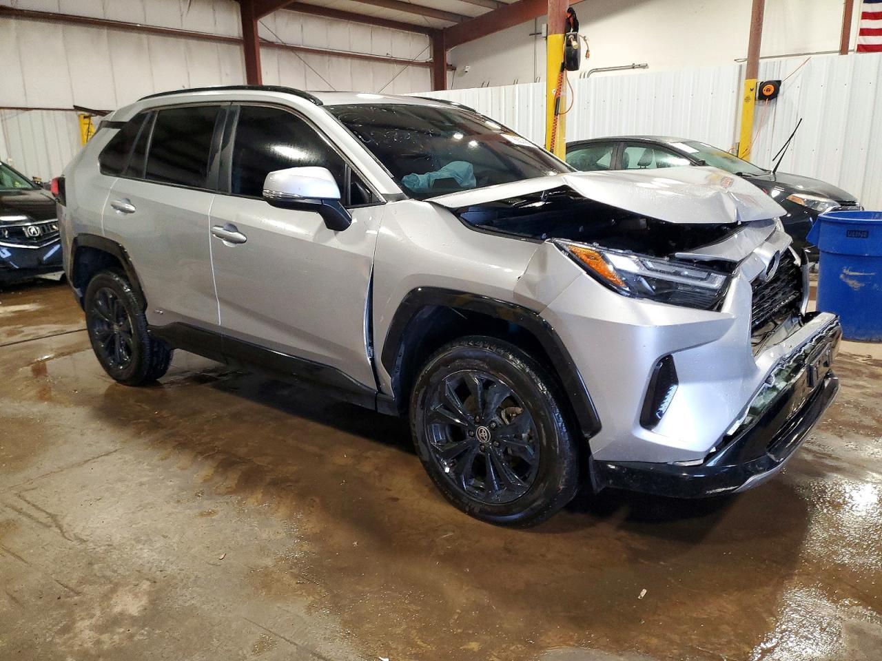 2023 Toyota Rav4 Se - Фото 4