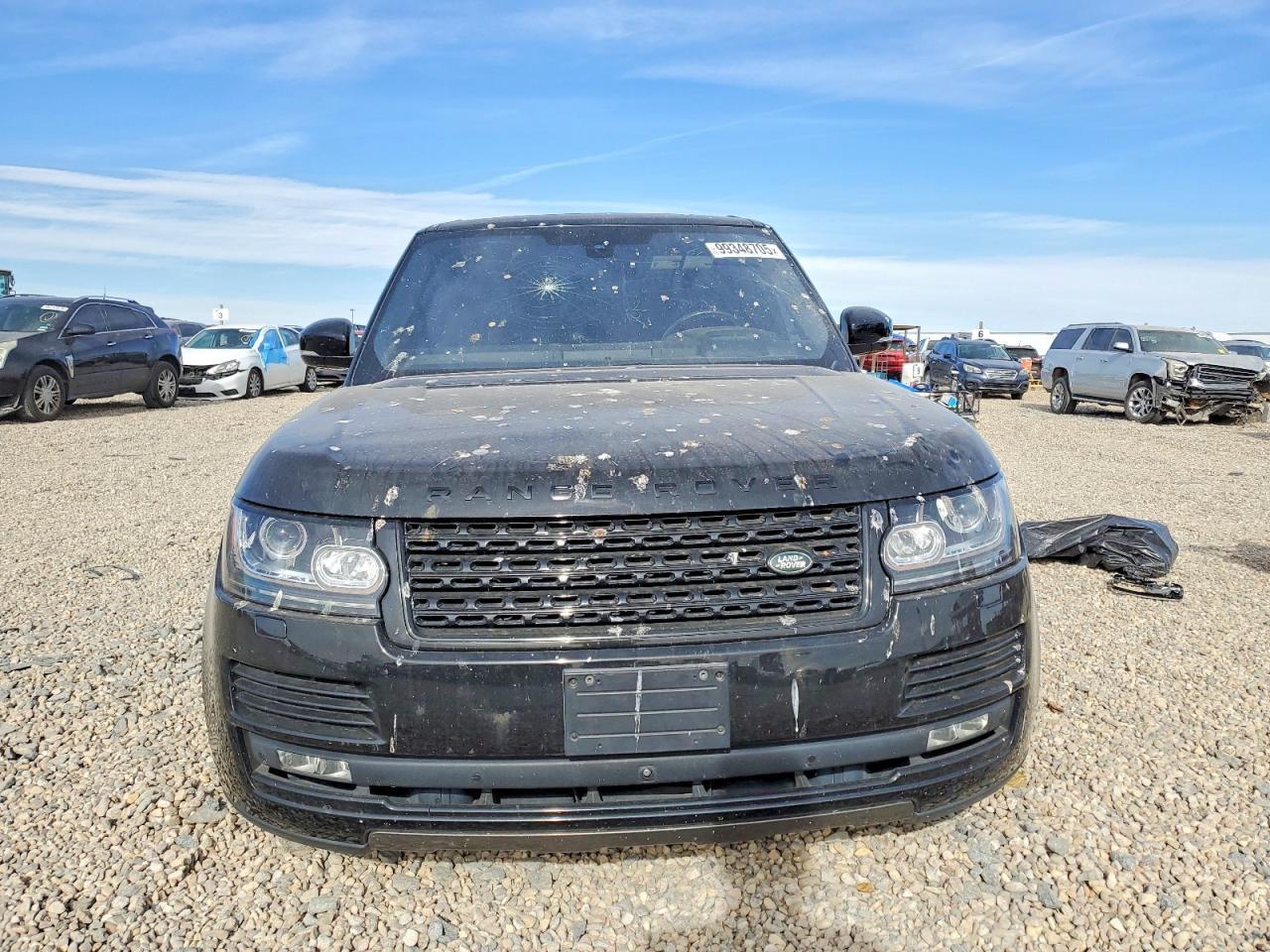 2016 Land Rover Range Rover - Image 5