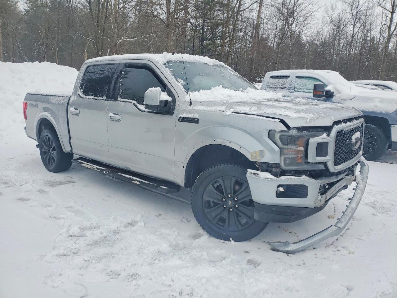 2020 Ford F150 Supercrew - Фото 4