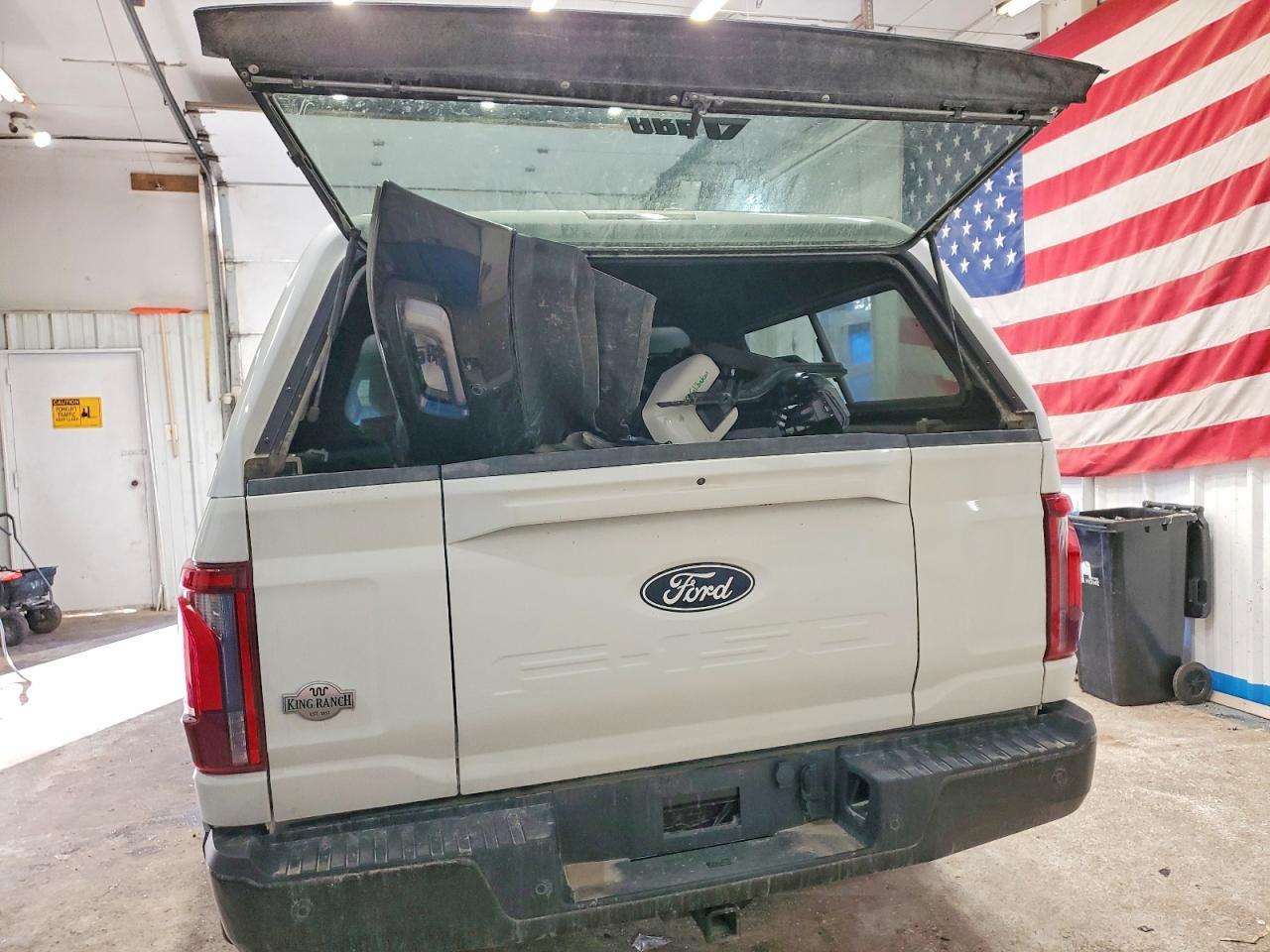 2024 Ford F150 King Ranch - Image 6