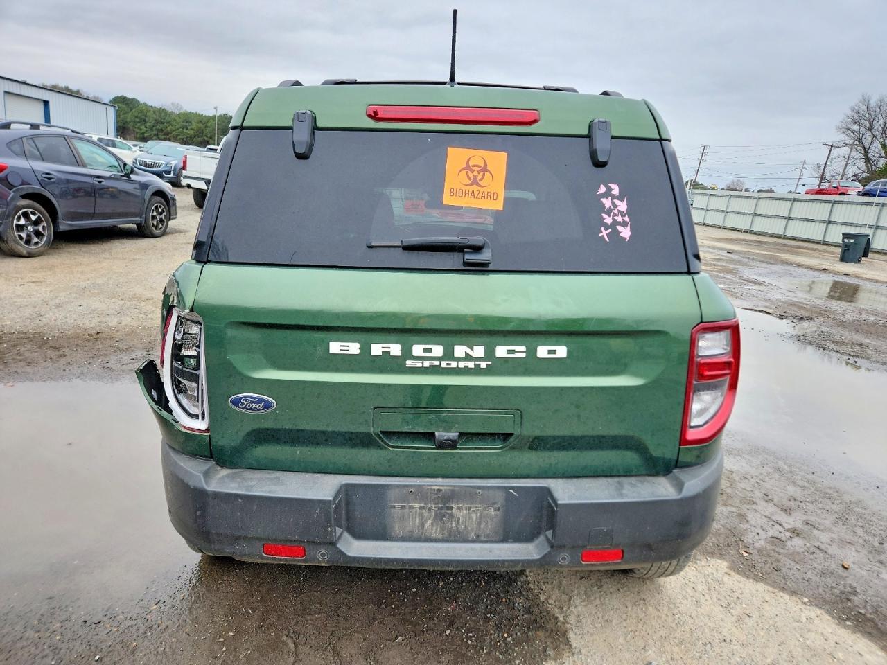 2024 Ford Bronco Sport Big Bend - Image 6
