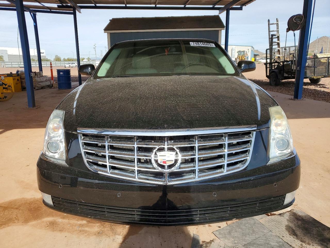 2008 Cadillac Dts - Фото 5
