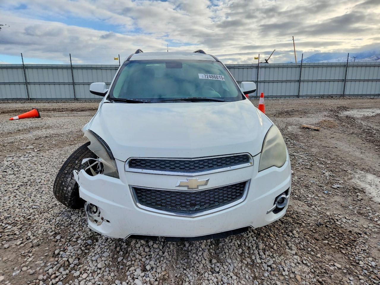 2013 Chevrolet Equinox Lt - Фото 5
