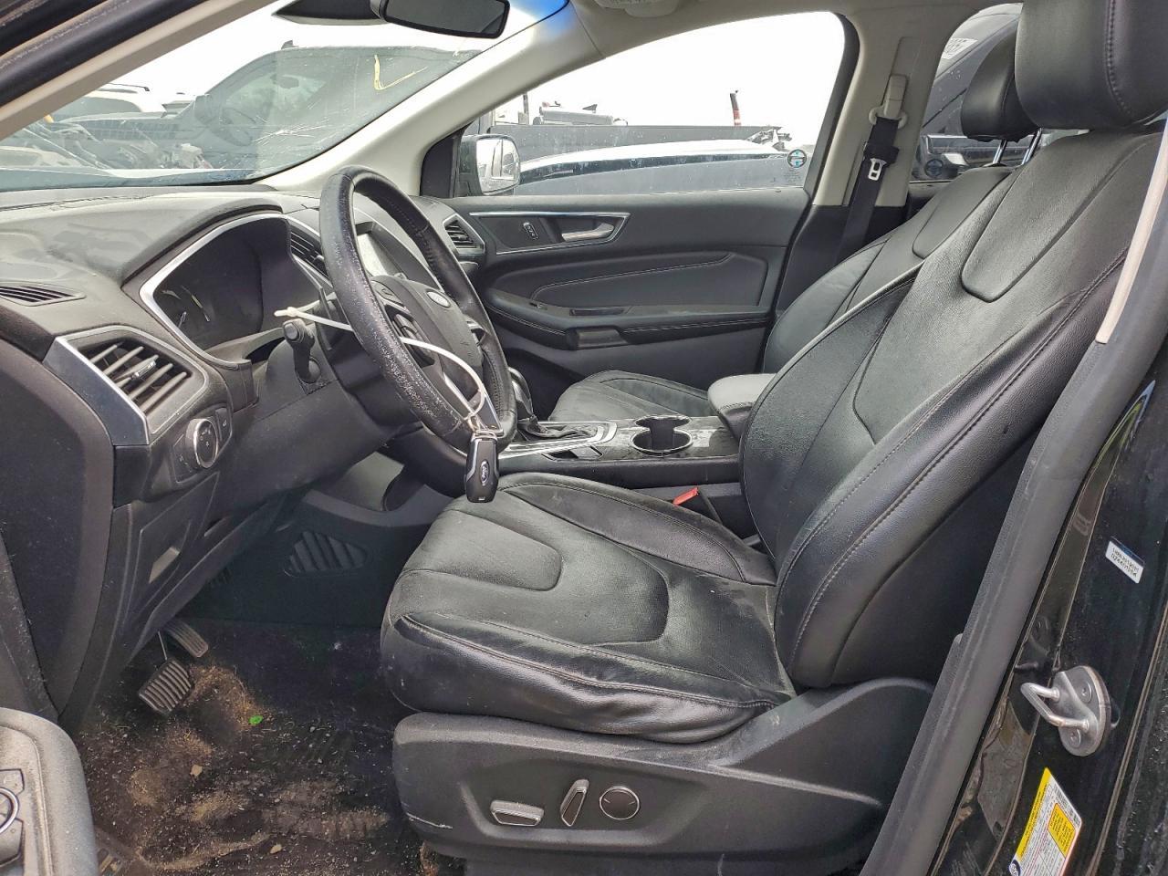 2016 Ford Edge Titanium - Фото 7