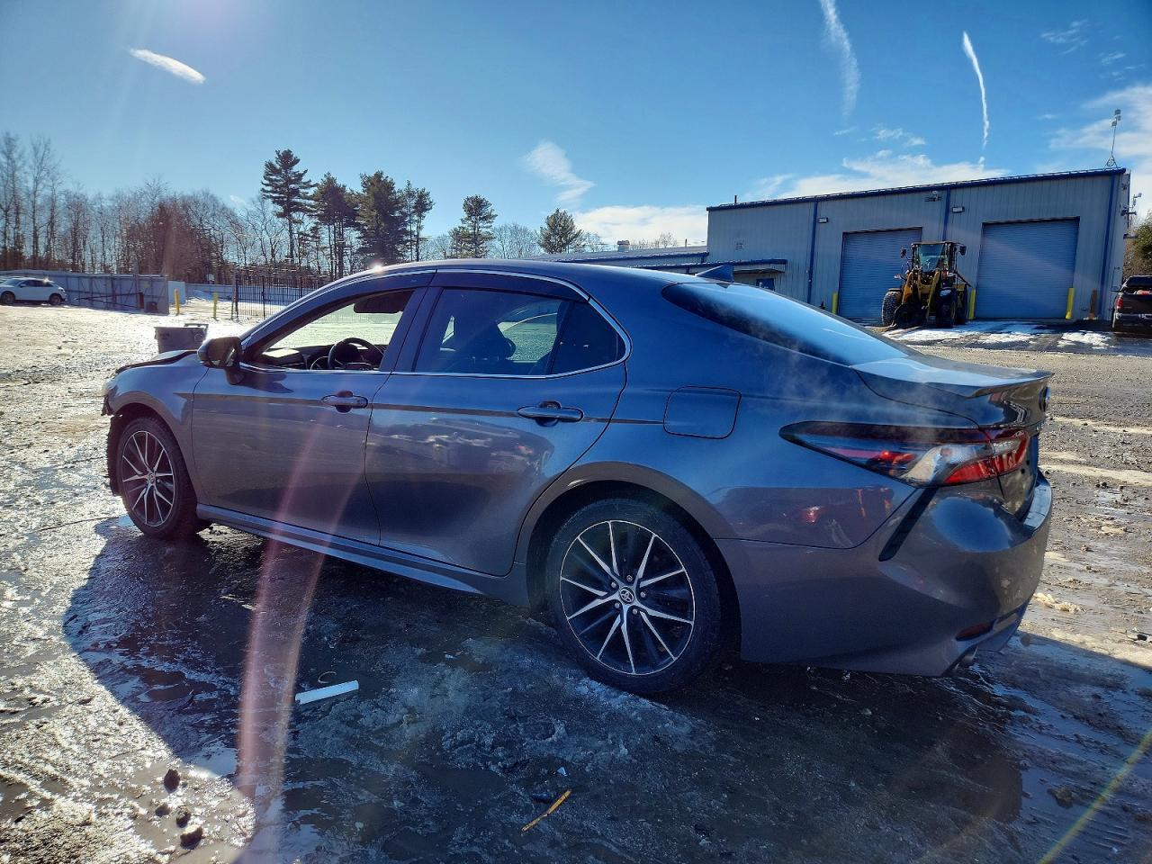2024 Toyota Camry Se Night Shade - Image 2