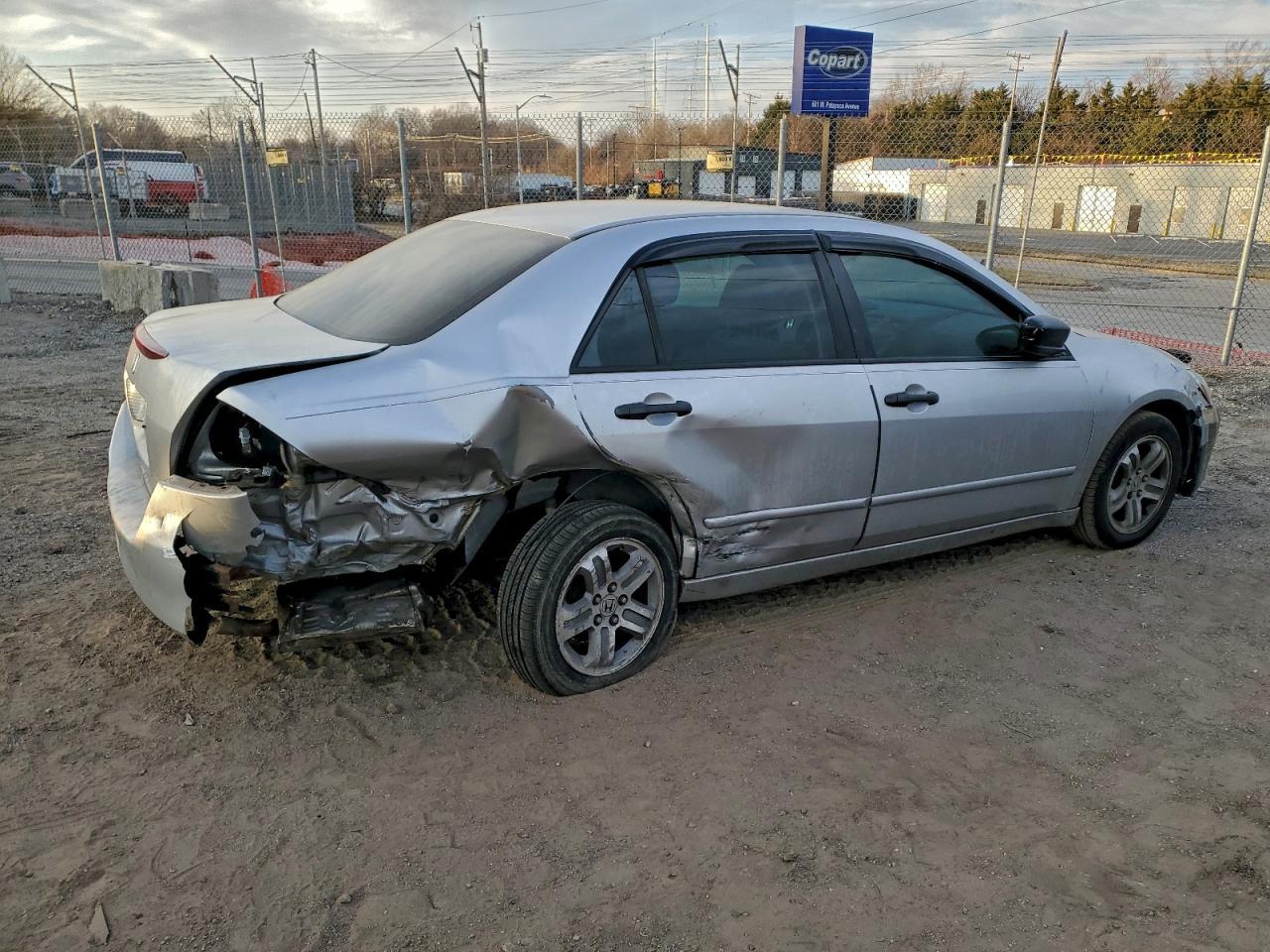 2006 Honda Accord Value - Фото 3