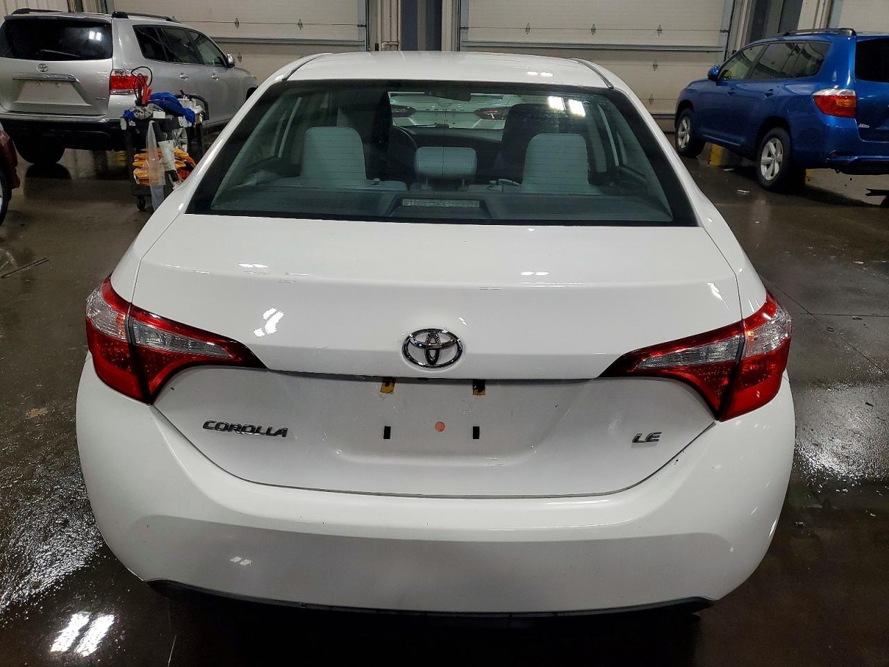 2016 Toyota Corolla L - Image 6