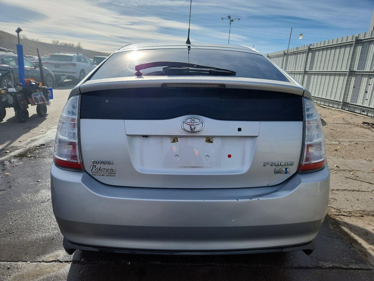 2008 Toyota Prius Base - Image 6
