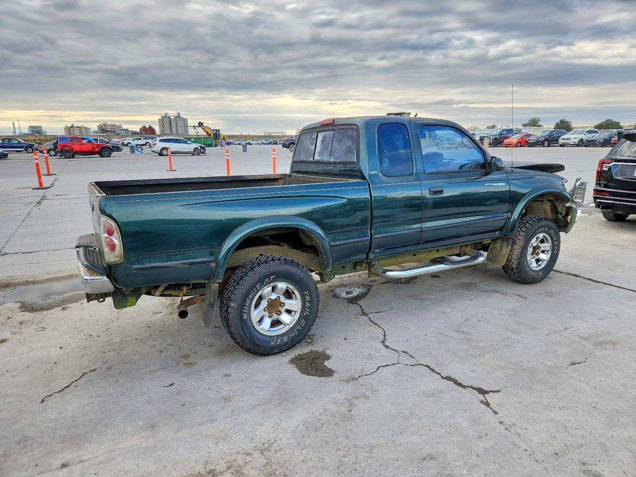 2000 Toyota Tacoma - Image 3