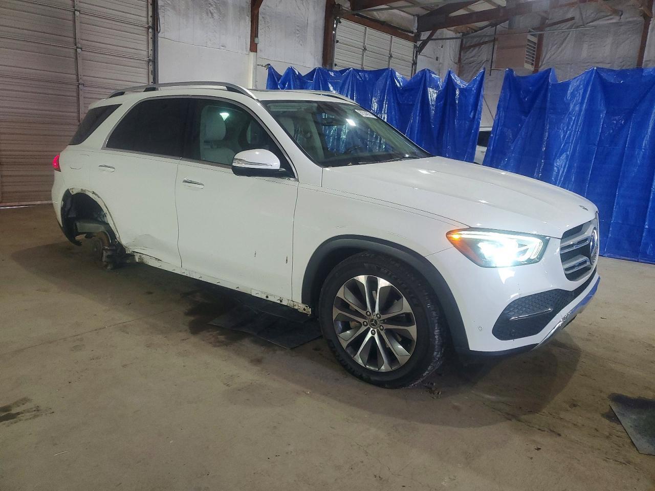 2021 Mercedes-Benz Gle 350 4Matic - Фото 4