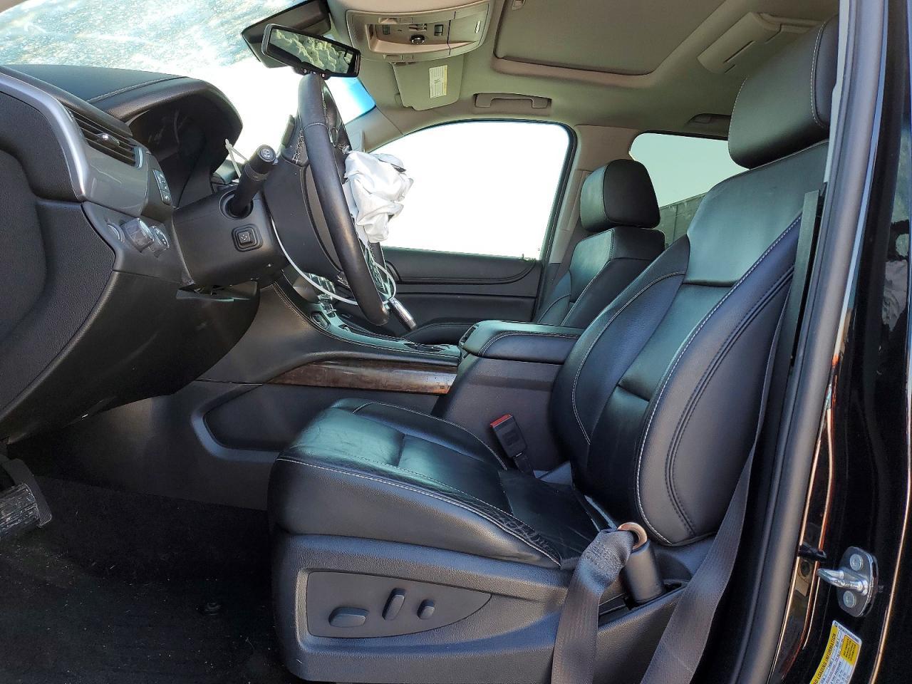 2017 Chevrolet Suburban K1500 Lt - Фото 7