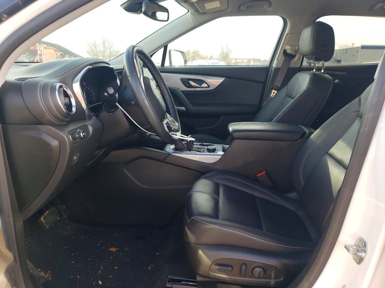 2023 Chevrolet Blazer 3Lt - Фото 7