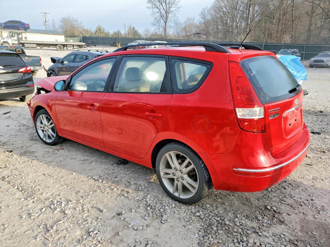 2010 Hyundai Elantra Touring Gls - Фото 2
