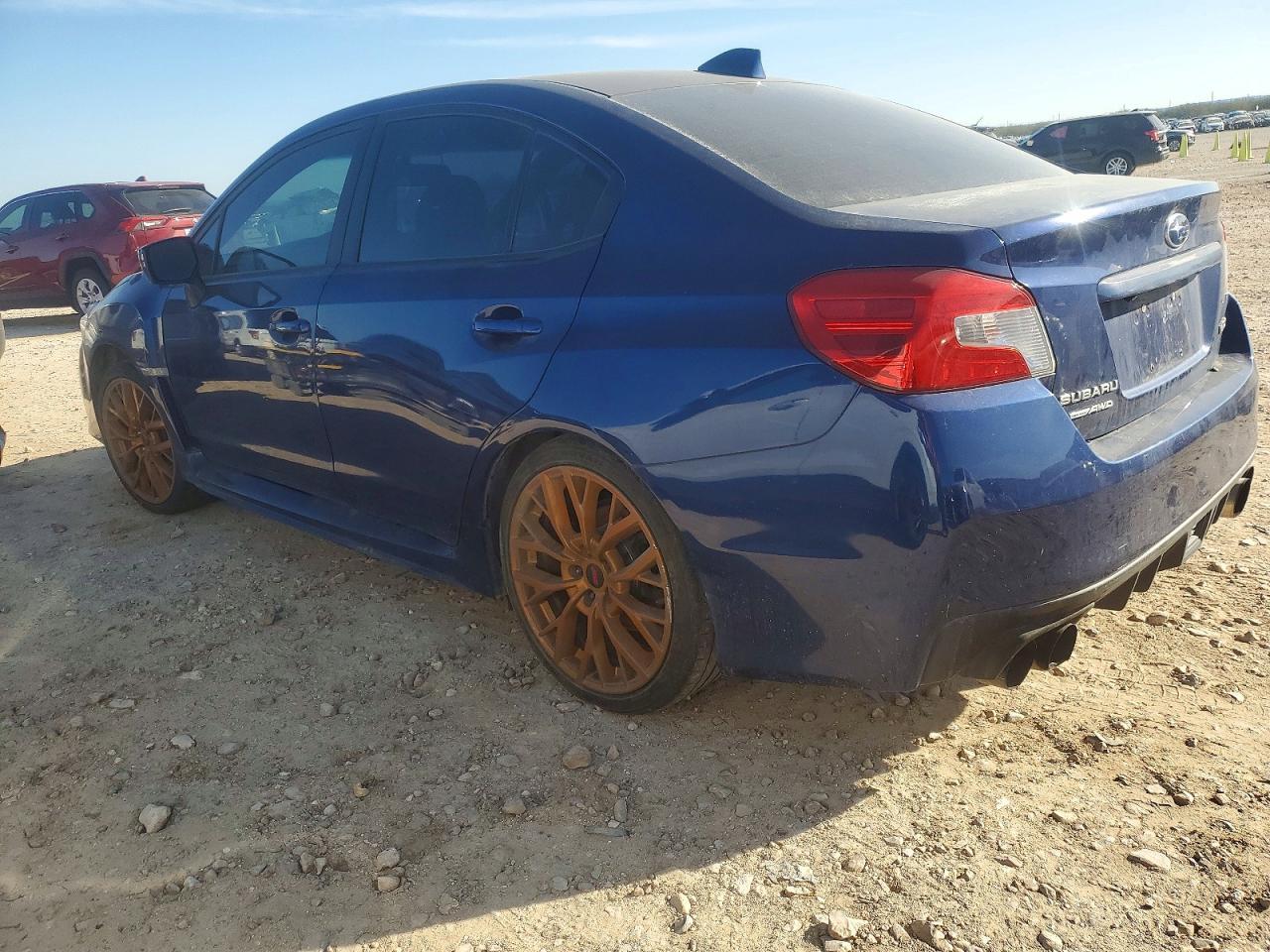 2015 Subaru Wrx - Фото 2