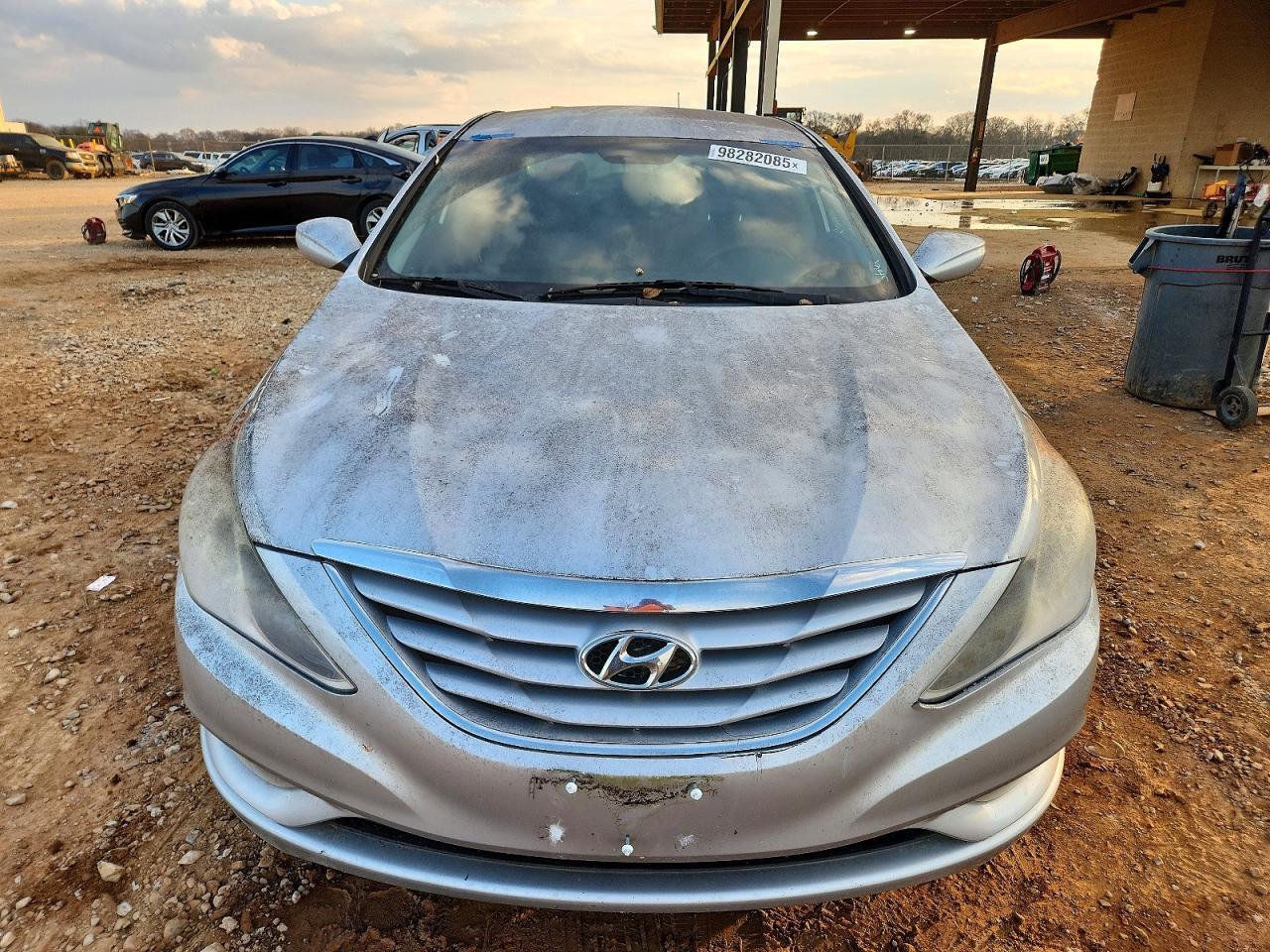 2013 Hyun Sonata Gls - Фото 5