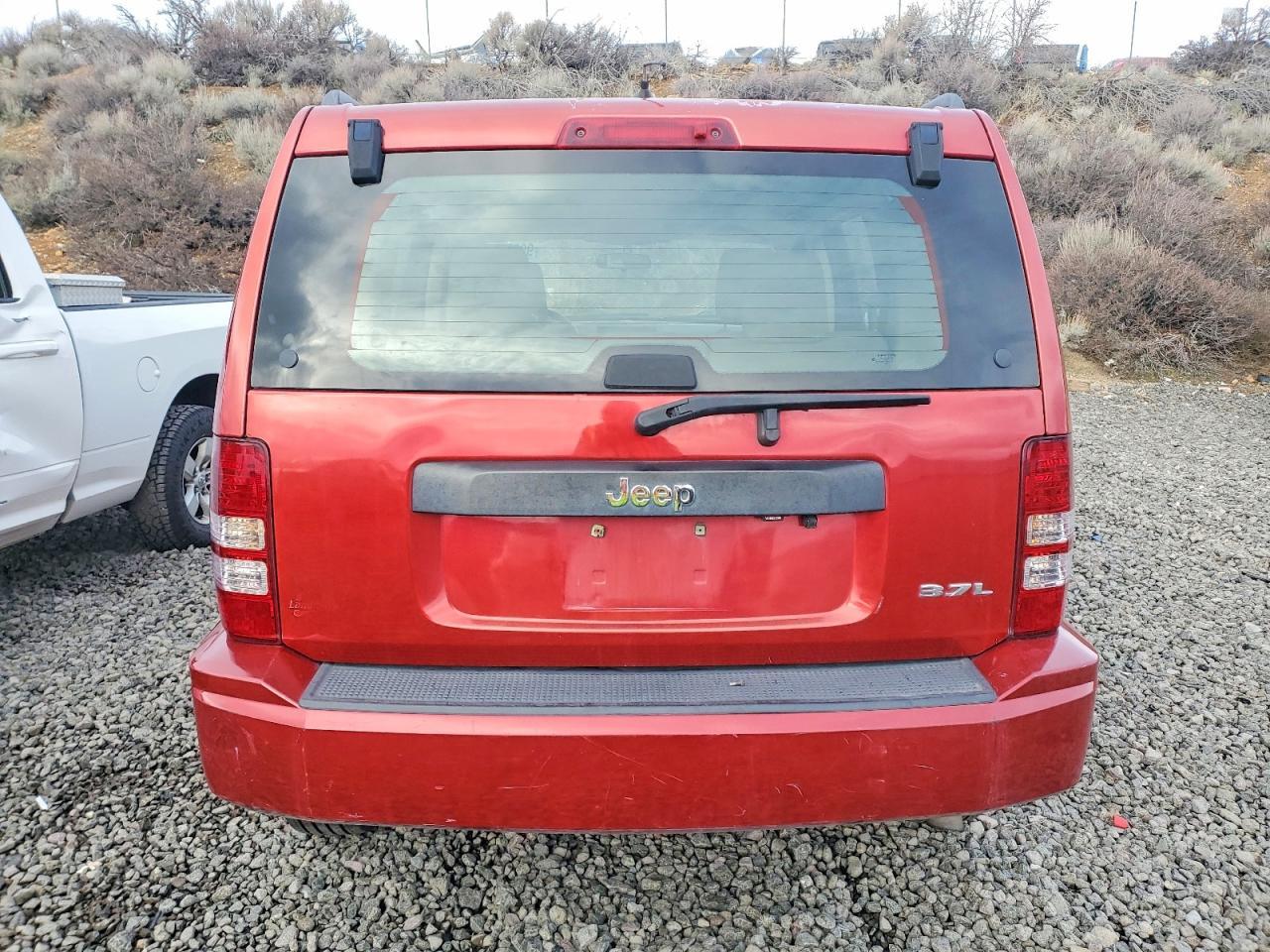 2008 Jeep Liberty Sport - Image 6