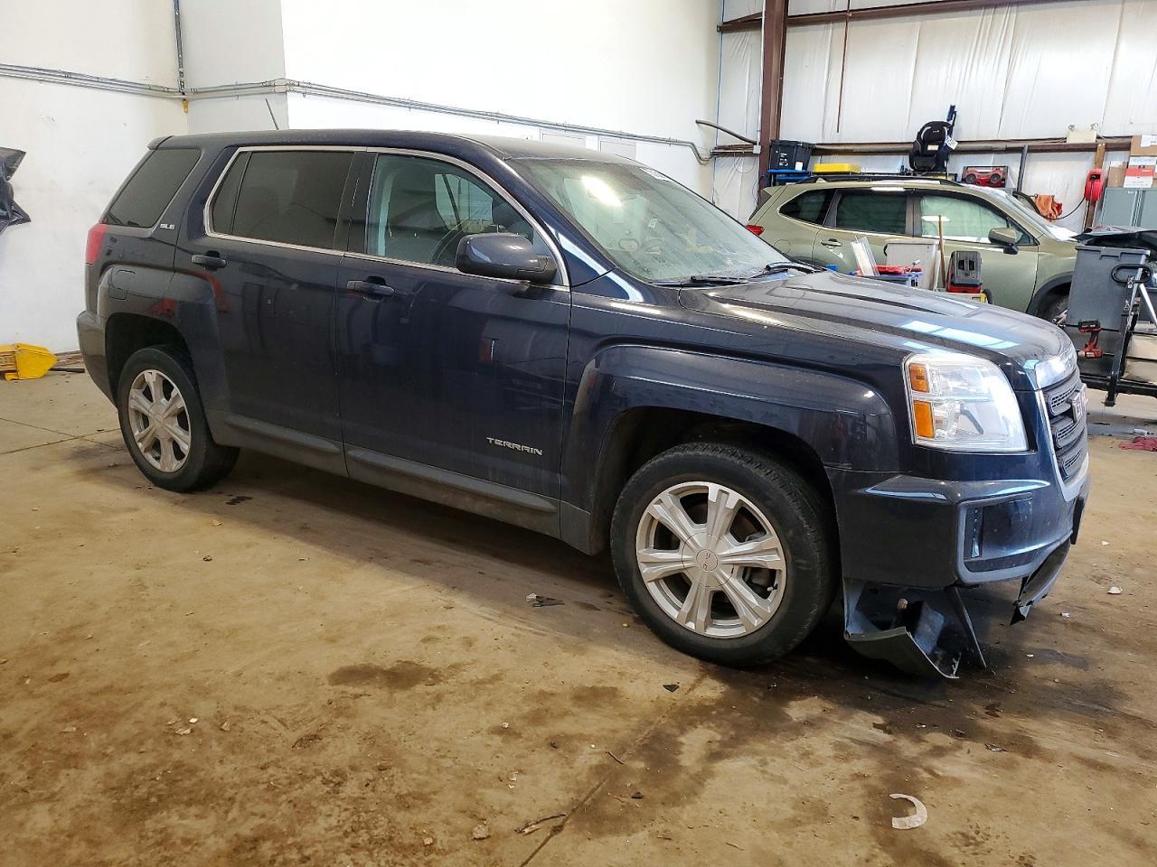 2017 GMC Terrain Sle - Image 4